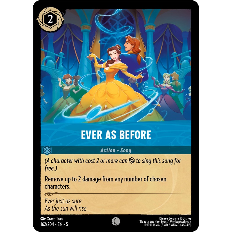 Ever as Before (162/204) [Shimmering Skies]
