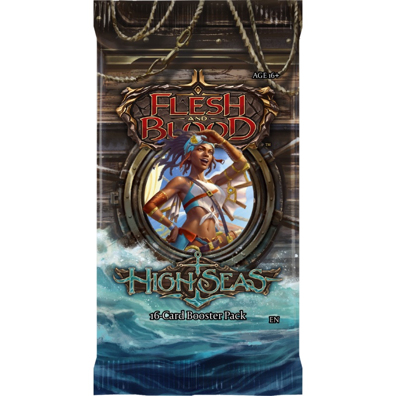 **PRE ORDER** FAB Booster Pack – High Seas