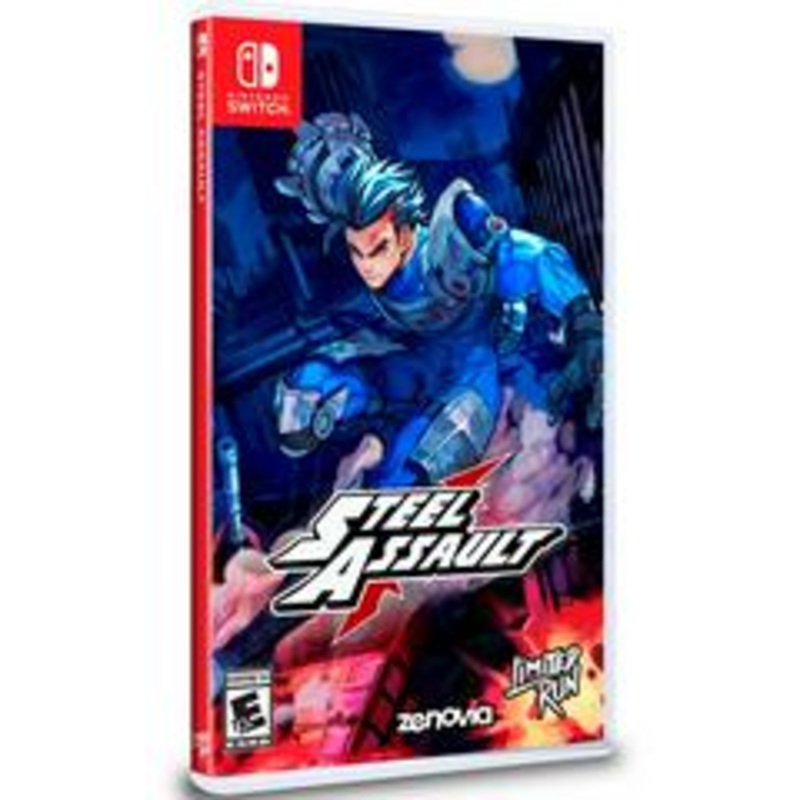 Steel Assault – Nintendo Switch