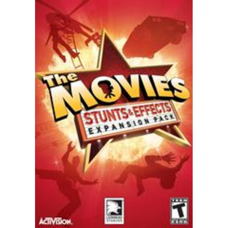 The Movies: Stunts & Effects – PC Games