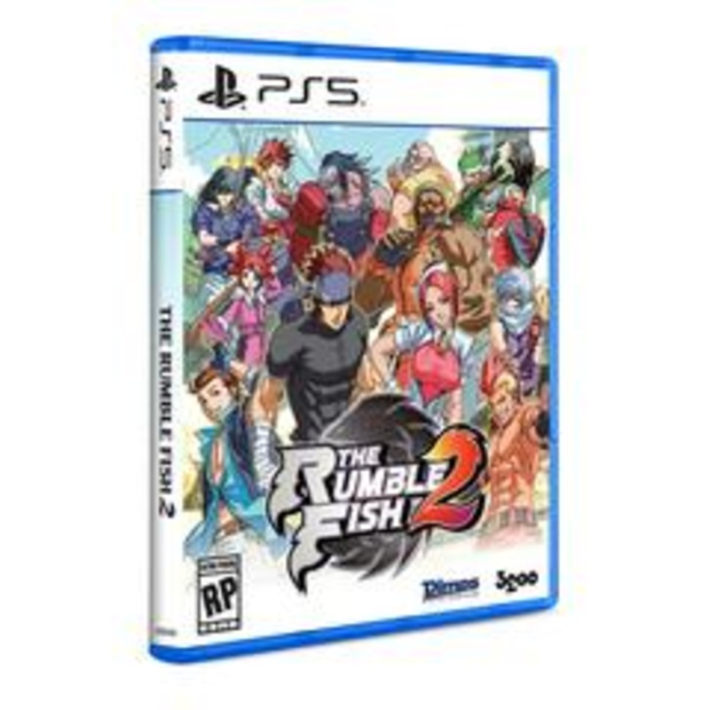 The Rumble Fish 2 – Playstation 5