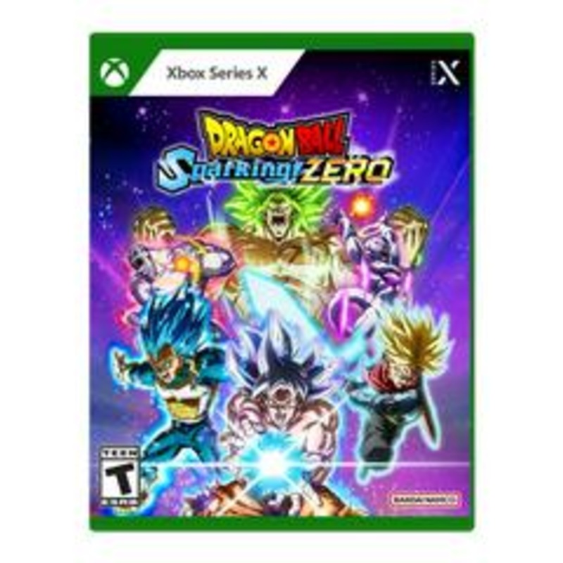 Dragon Ball: Sparking Zero – Xbox One