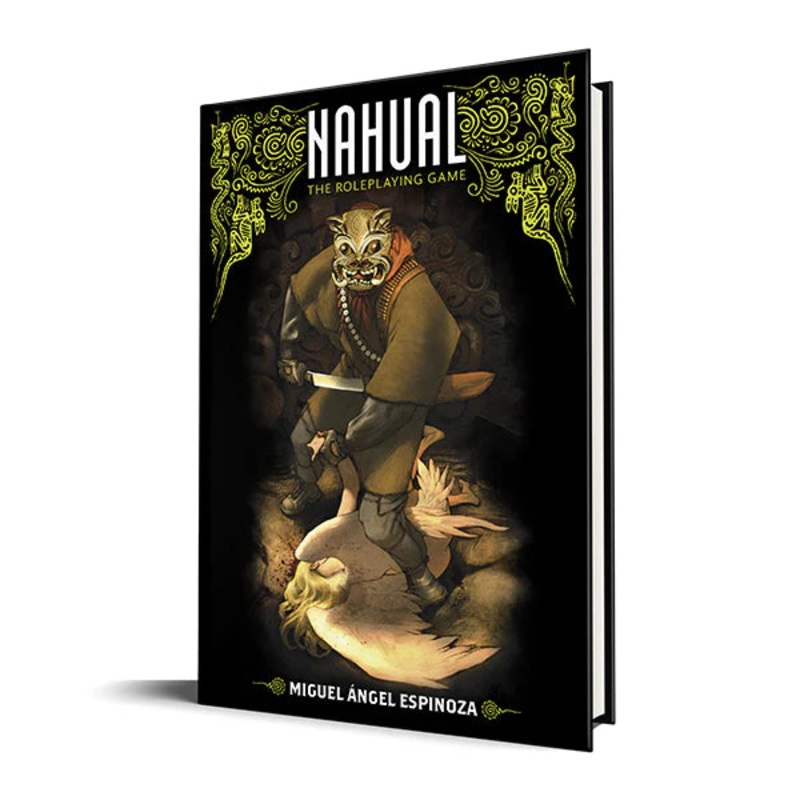 Nahual Core Rulebook
