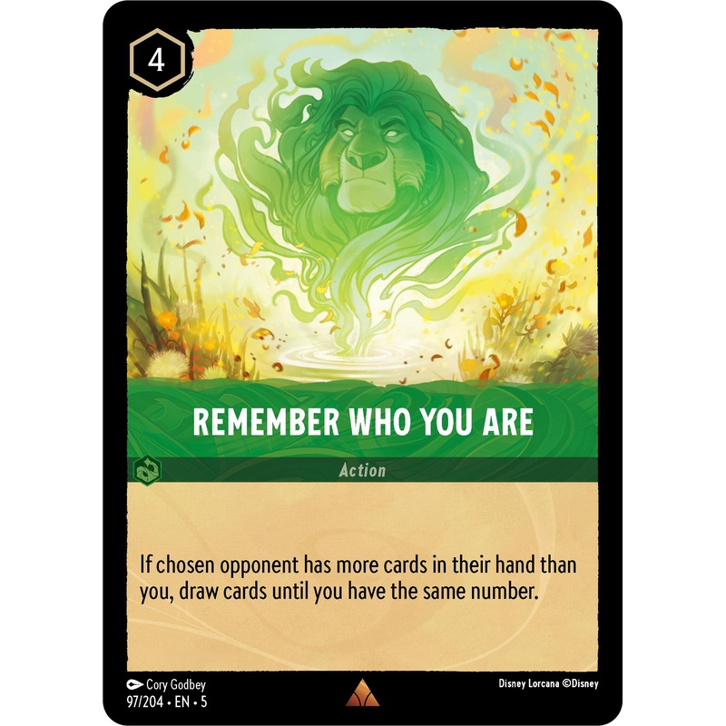 Remember Who You Are (97/204) [Shimmering Skies]