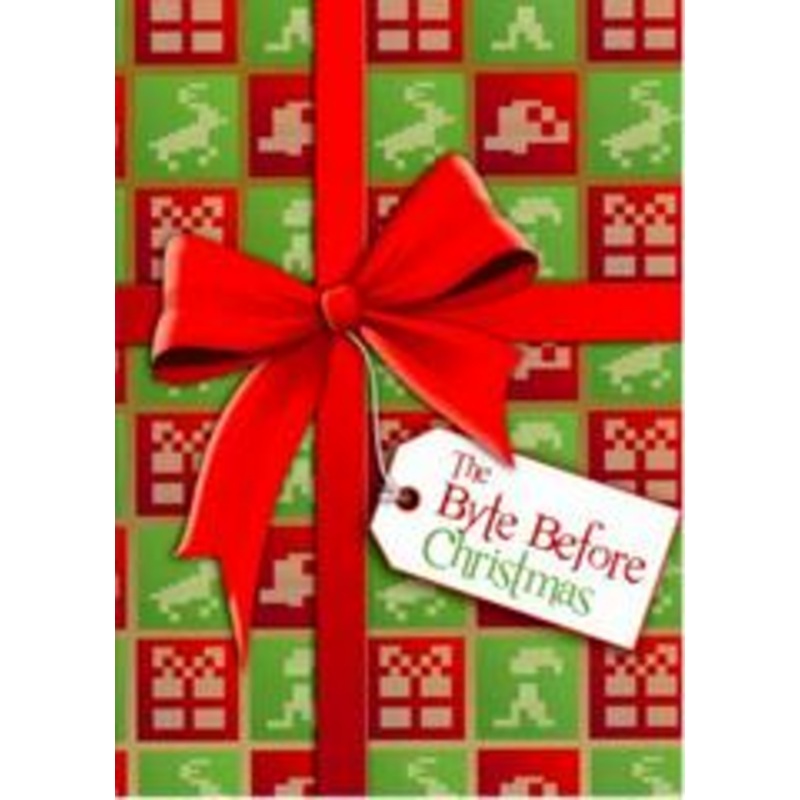 The Byte Before Christmas [Homebrew] – Atari 2600