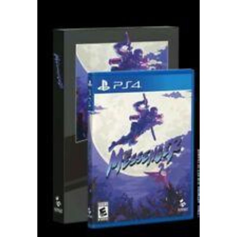 The Messenger – Playstation 4
