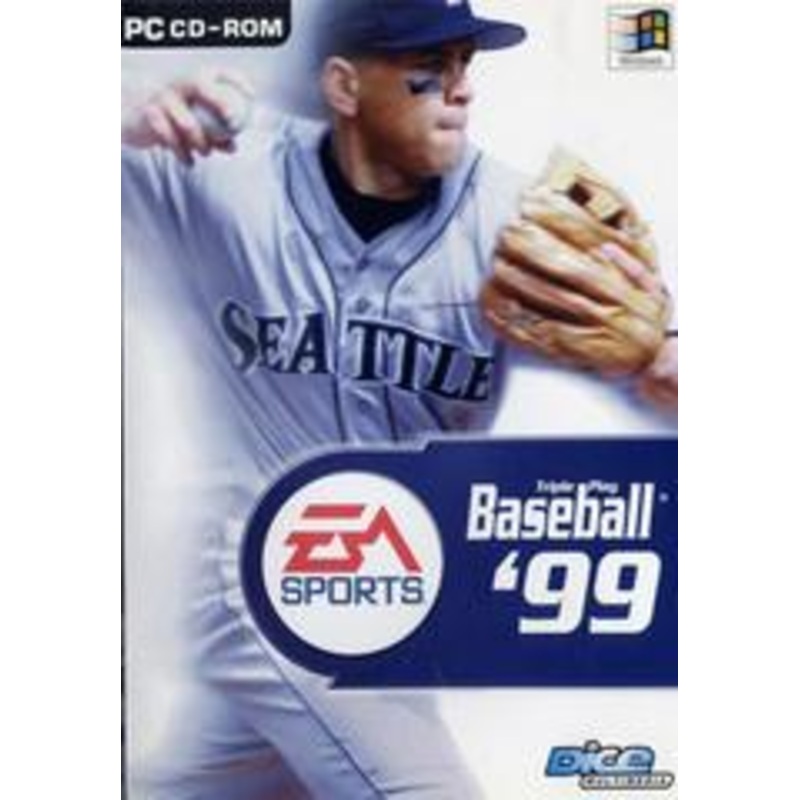 Triple Play Baseball 99 – PC Games