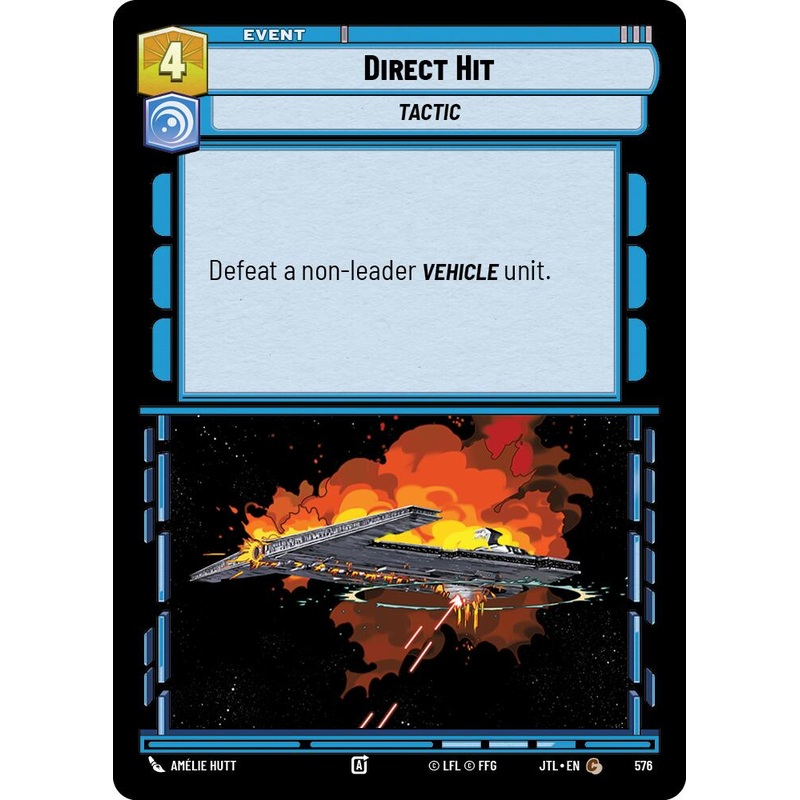Direct Hit (576) (576) [Jump to Lightspeed]