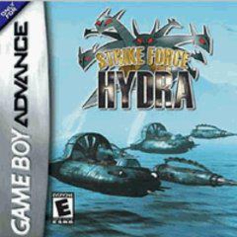 Strike Force Hydra – GameBoy Advance