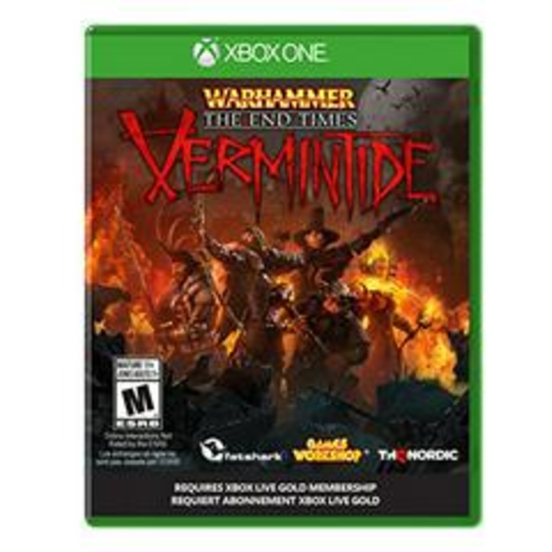Warhammer The End Times Vermintide – Xbox One