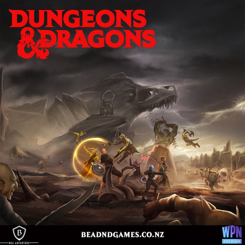 D&D Shadows Crossing – A D&D Campaign 23rd Nov 2024 ticket
