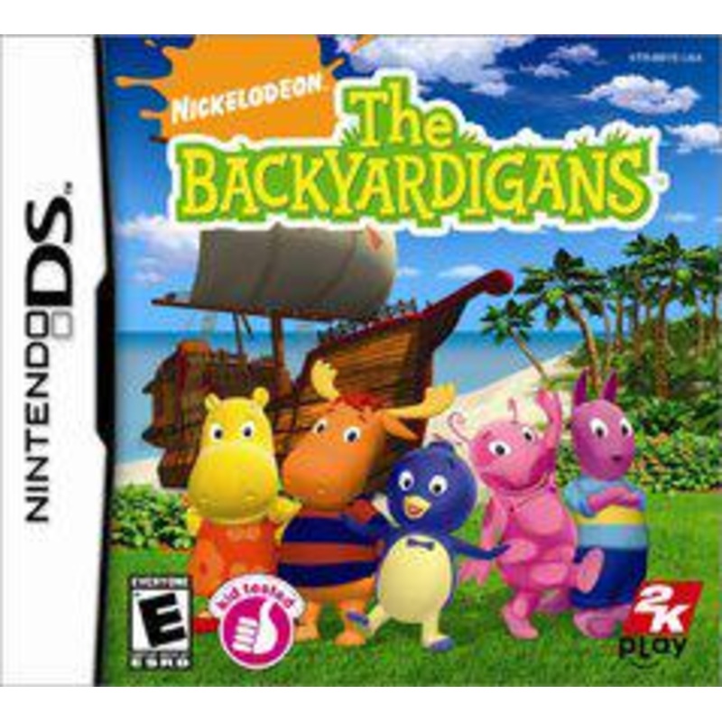 The Backyardigans – Nintendo DS