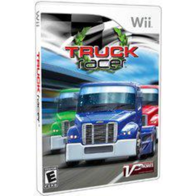 Truck Racer – Wii
