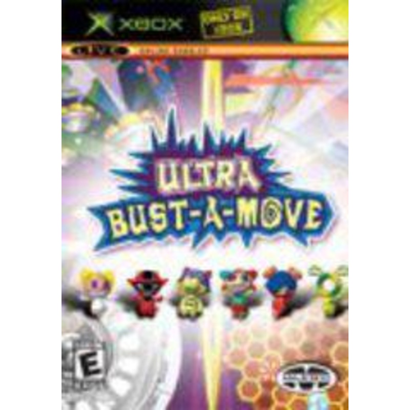 Ultra Bust-A-Move X – Xbox