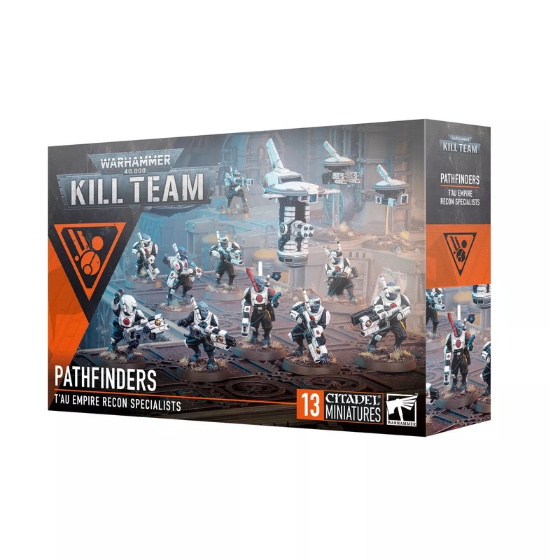 Warhammer 40,000 Kill Team: Pathfinders