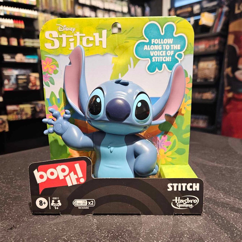 Disney Stitch – Bop It