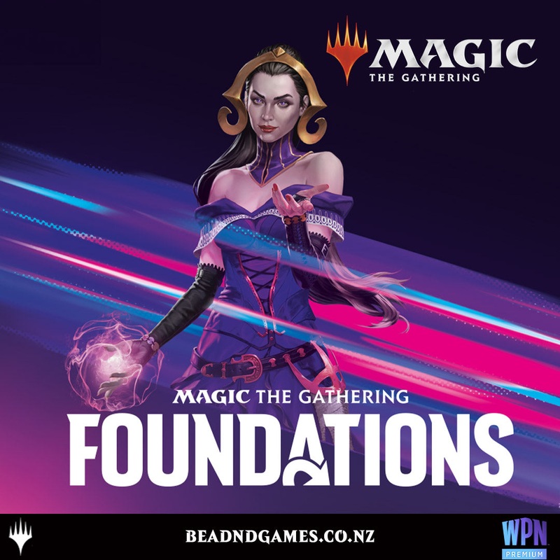 Friday Night Magic – Foundations Draft 22nd Nov 2024 ticket