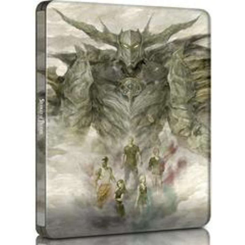Stranger of Paradise: Final Fantasy Origin [Steelbook] – Playstation 5
