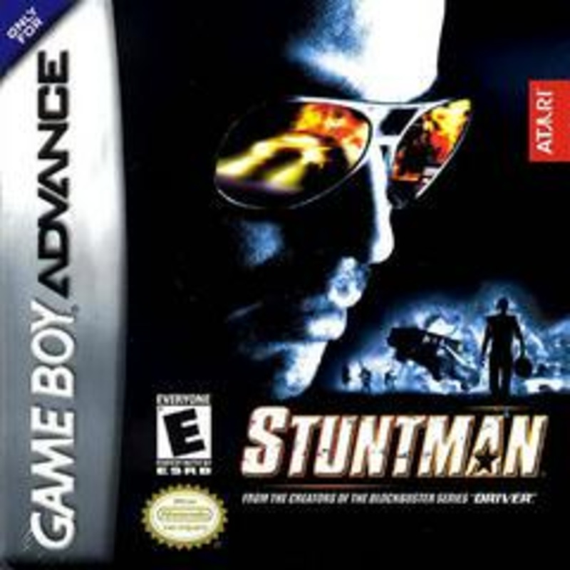 Stuntman – GameBoy Advance