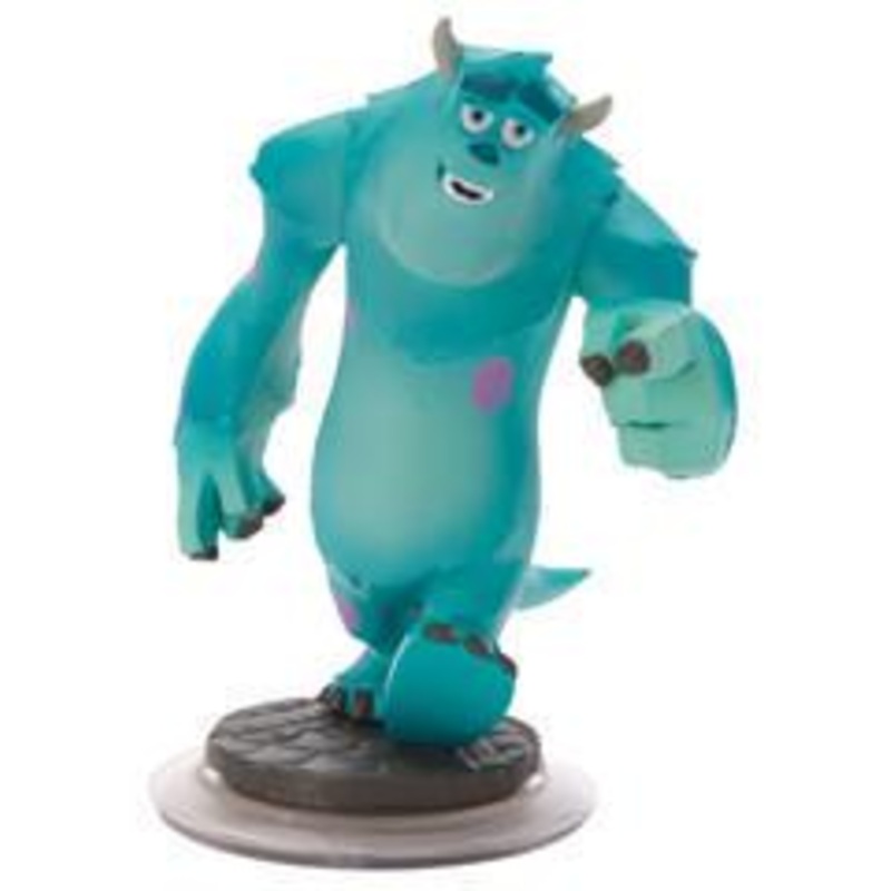 Sulley – Disney Infinity