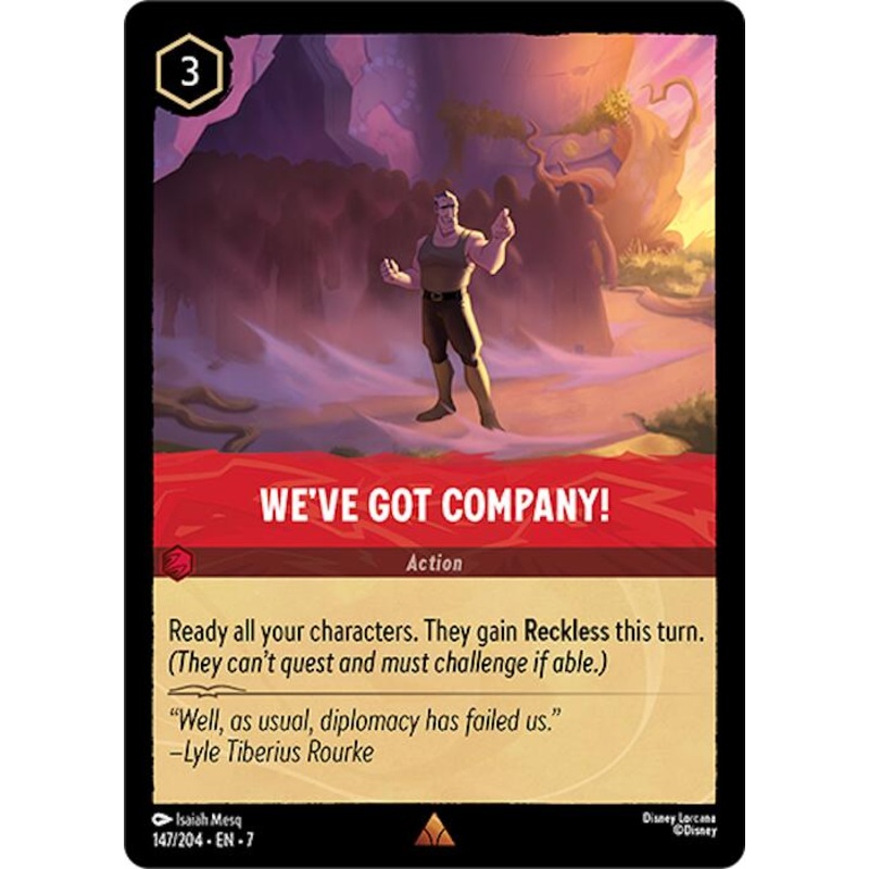 We’ve Got Company! (147/204) [Archazia’s Island]
