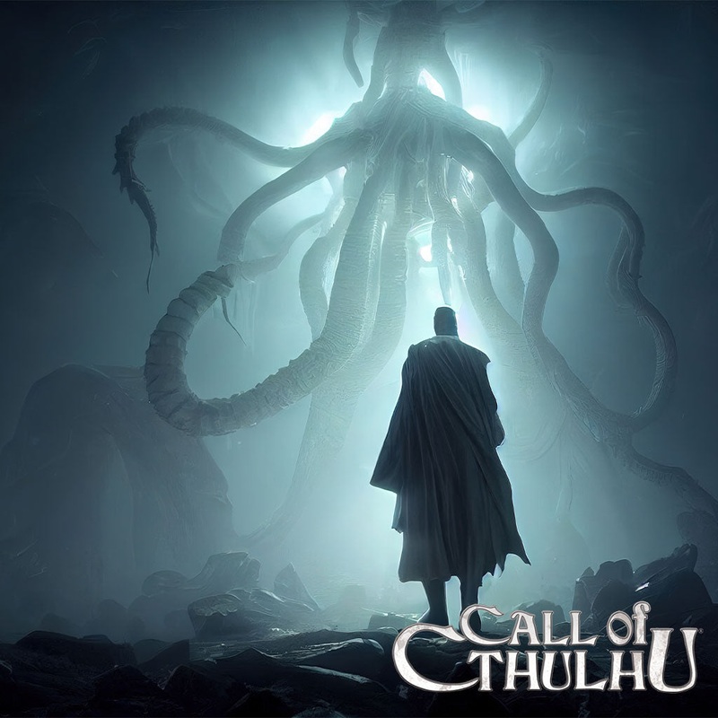 Call of Cthulhu Campaign  – 3rd July ticket
