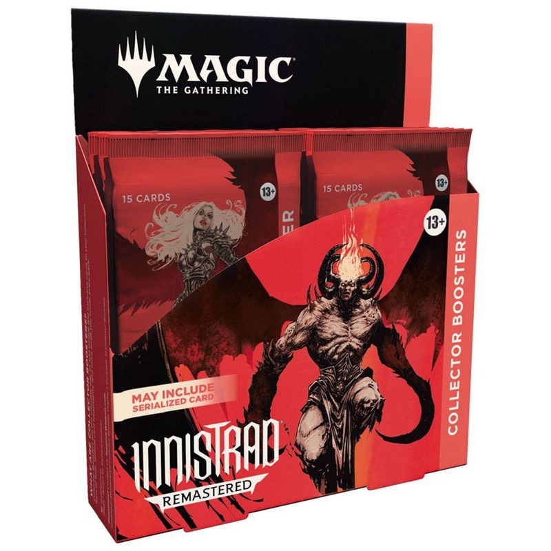 Innistrad Remastered – Collector Booster Box