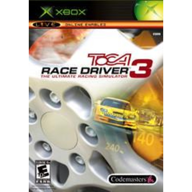 Toca Race Driver 3 – Xbox