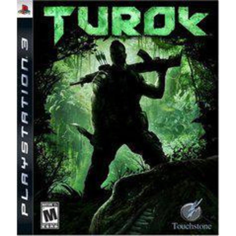 Turok – Playstation 3