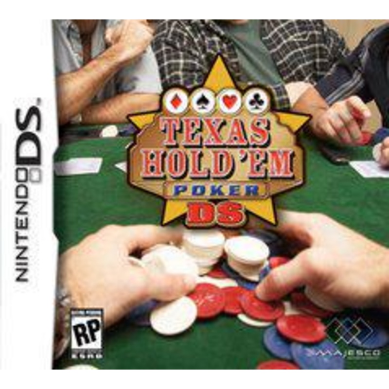 Texas Hold Em Poker – Nintendo DS
