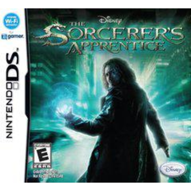 The Sorcerer’s Apprentice – Nintendo DS