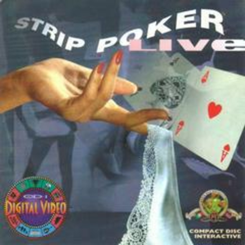 Strip Poker Live – CD-i