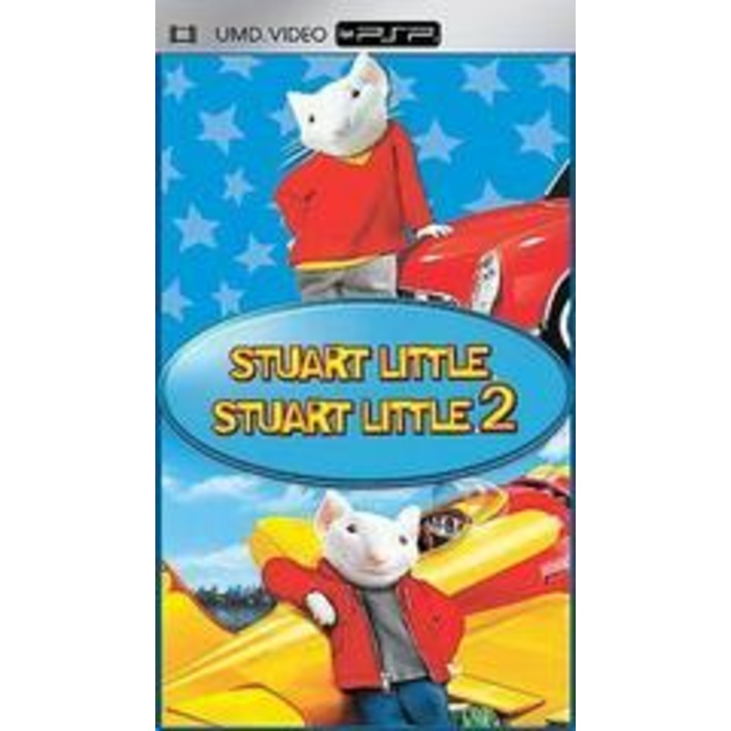 Stuart Little & Stuart Little 2 [UMD] – PSP