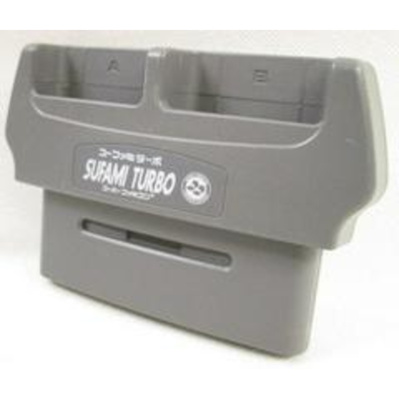 SuFami Turbo – Super Famicom