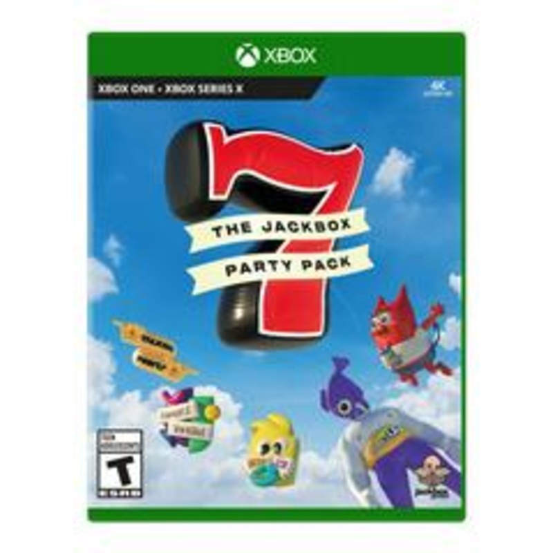 The Jackbox Party Pack 7 – Xbox One