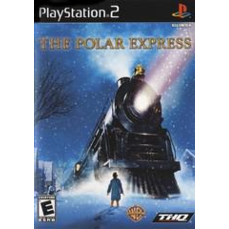 The Polar Express – Playstation 2