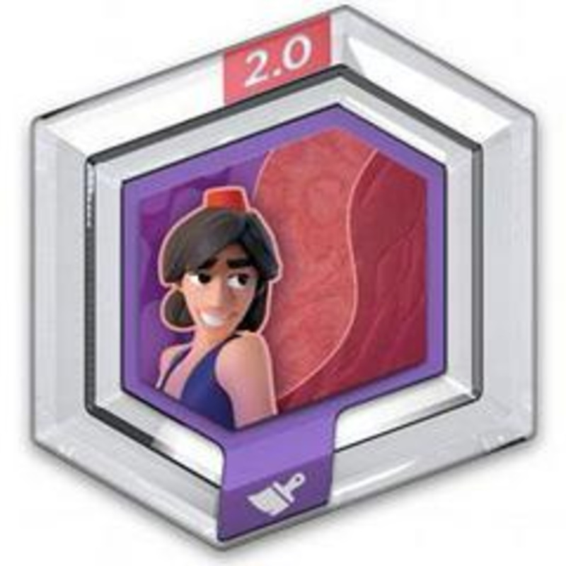 The Sands of Agrabah [Disc] – Disney Infinity