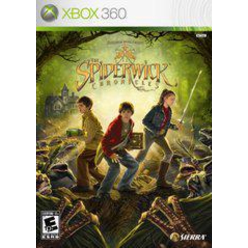 The Spiderwick Chronicles – Xbox 360