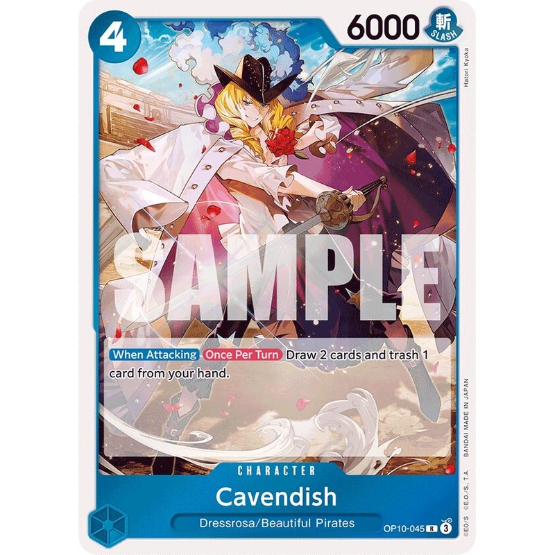 Cavendish [Royal Blood]
