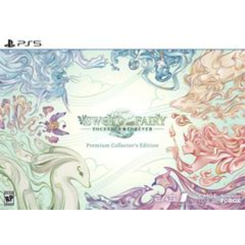 Sword And Fairy: Together Forever [Premium Collector’s Edition] – Playstation 5