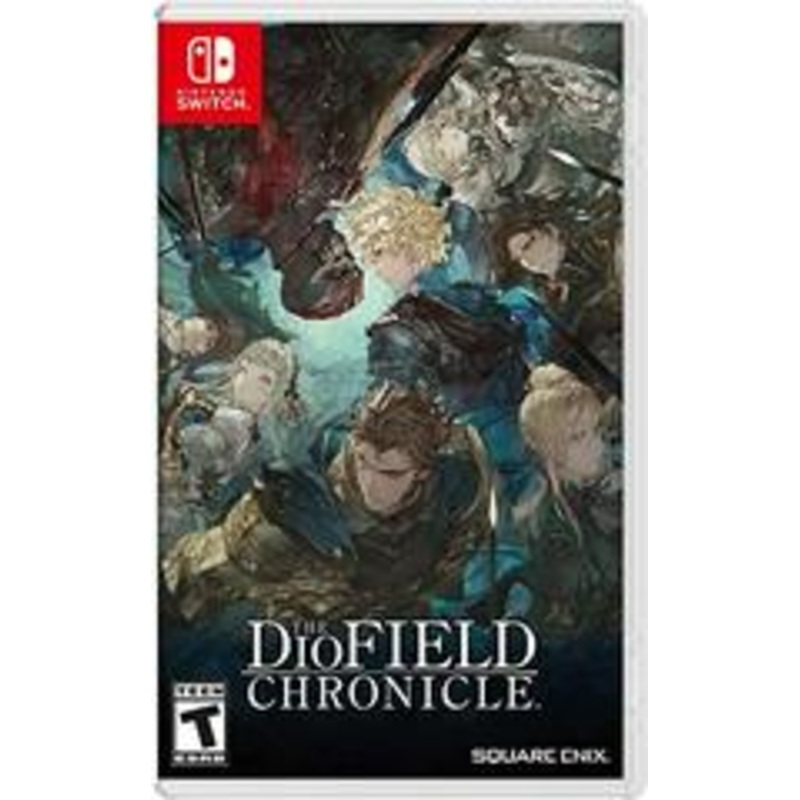 The DioField Chronicle – Nintendo Switch