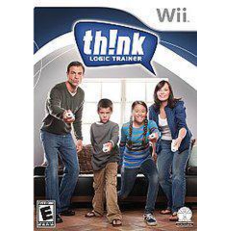 Think: Logic Trainer – Wii