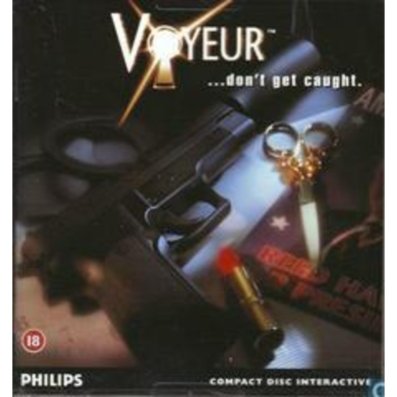 Voyeur – CD-i