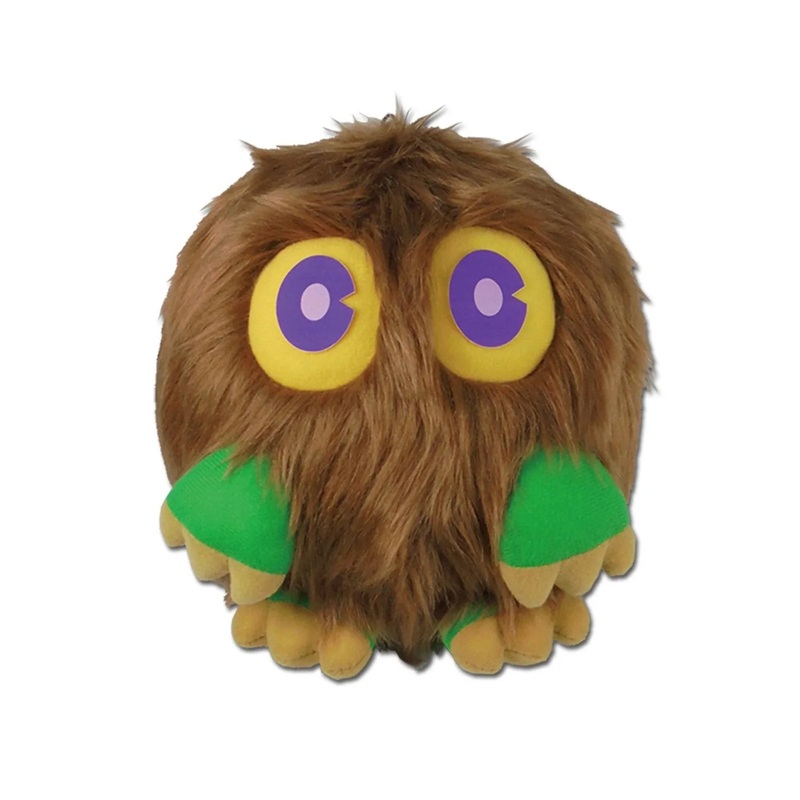 Yu-Gi-Oh! Plush: Kuriboh 8″