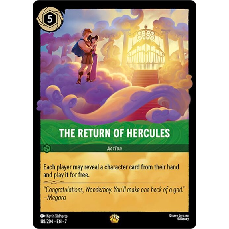 The Return of Hercules (118/204) [Archazia’s Island]