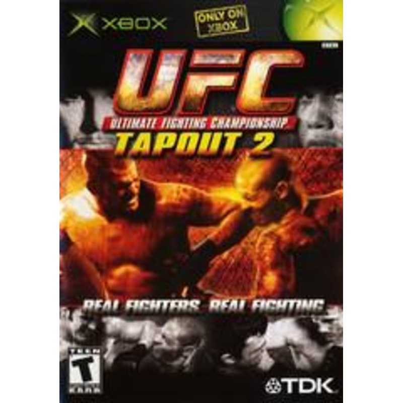 UFC Tapout 2 – Xbox