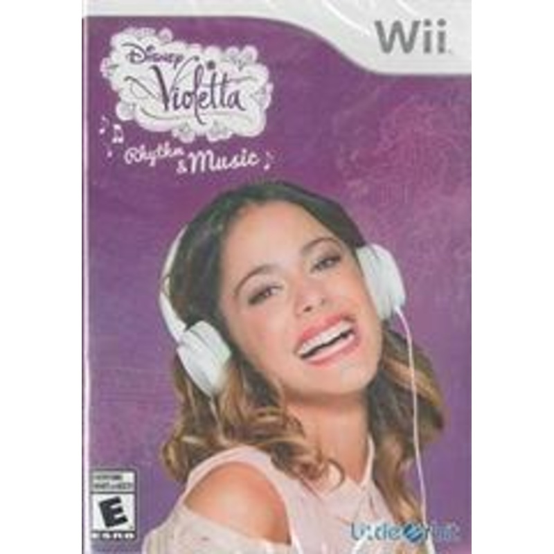 Violetta – Wii