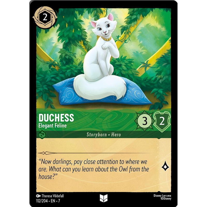 Duchess – Elegant Feline (112/204) [Archazia’s Island]
