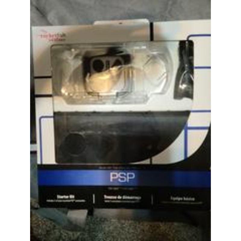Starter Kit – PSP