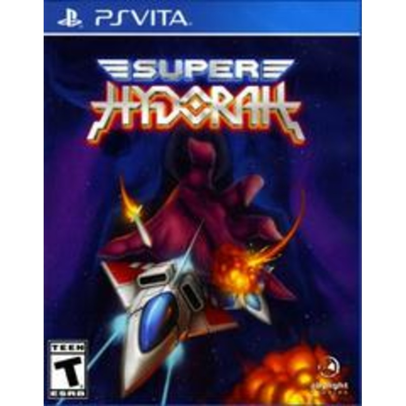 Super Hydorah – Playstation Vita